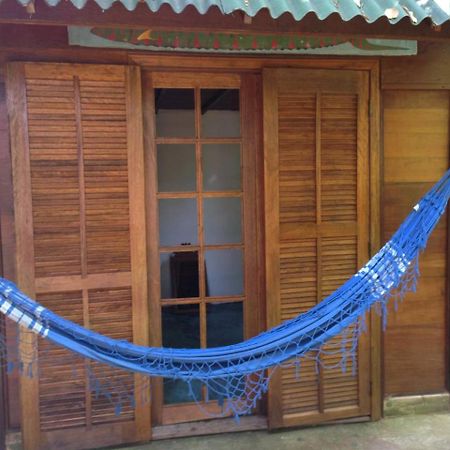 Pousada Rainforest House - Ilha Grande מראה חיצוני תמונה
