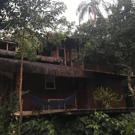 Pousada Rainforest House - Ilha Grande מראה חיצוני תמונה