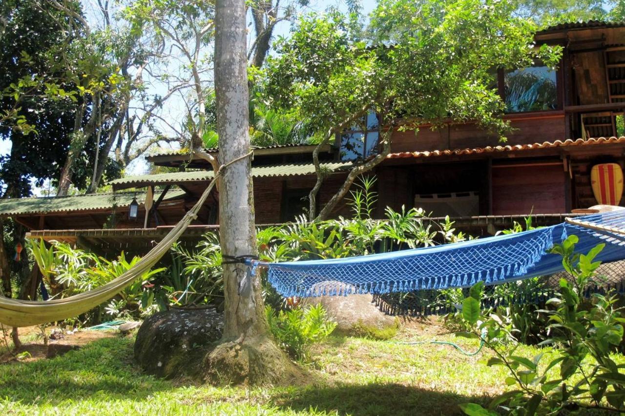Pousada Rainforest House - Ilha Grande מראה חיצוני תמונה