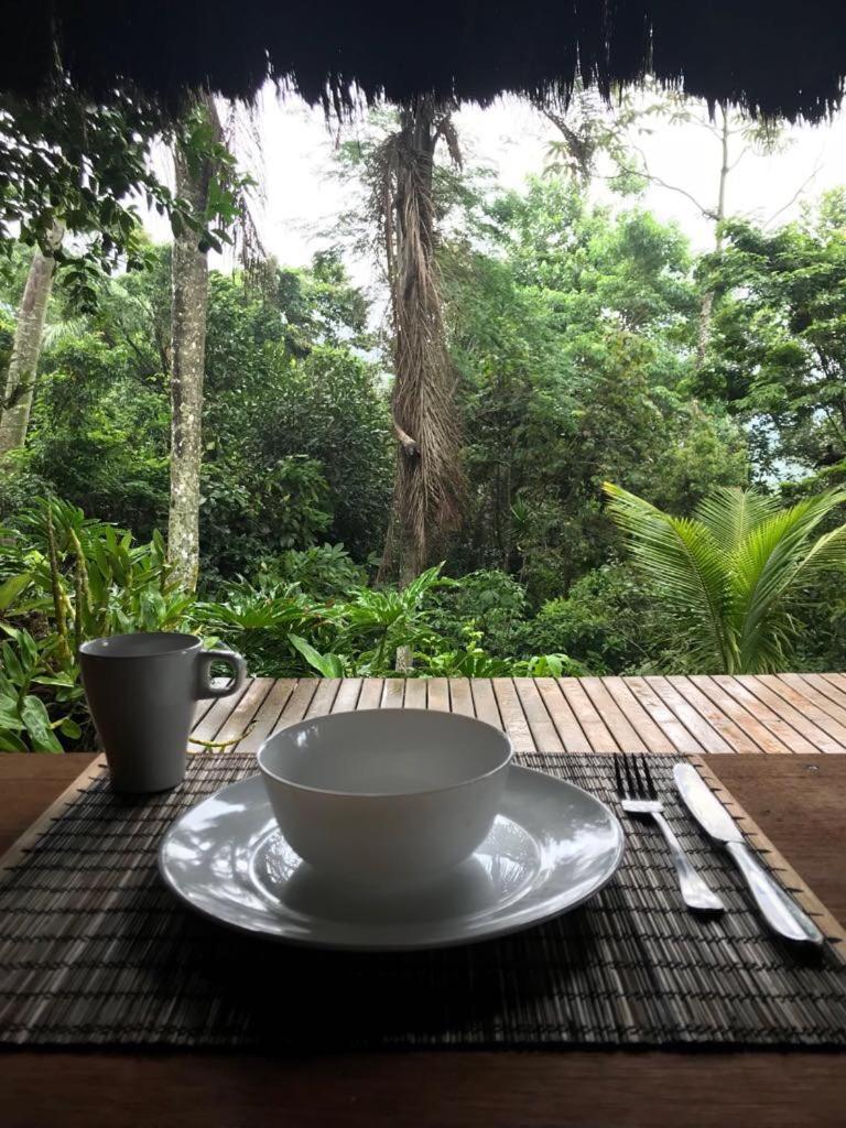 Pousada Rainforest House - Ilha Grande מראה חיצוני תמונה