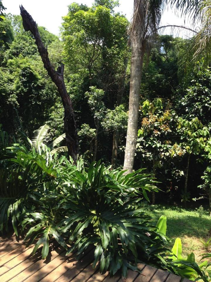 Pousada Rainforest House - Ilha Grande מראה חיצוני תמונה