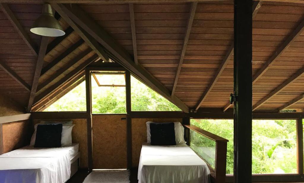 Pousada Rainforest House - Ilha Grande מראה חיצוני תמונה