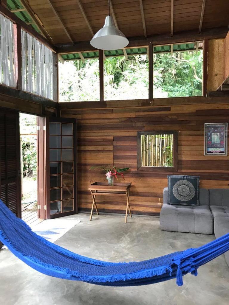 Pousada Rainforest House - Ilha Grande מראה חיצוני תמונה