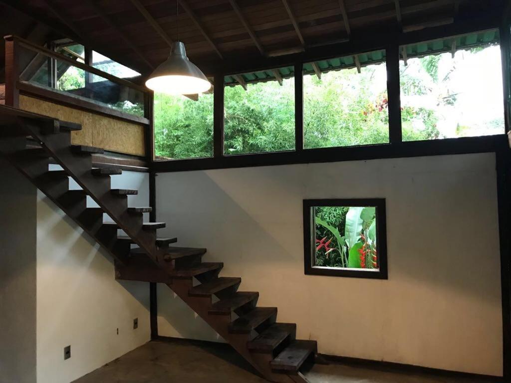 Pousada Rainforest House - Ilha Grande מראה חיצוני תמונה