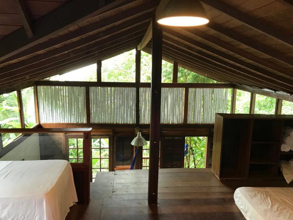 Pousada Rainforest House - Ilha Grande מראה חיצוני תמונה