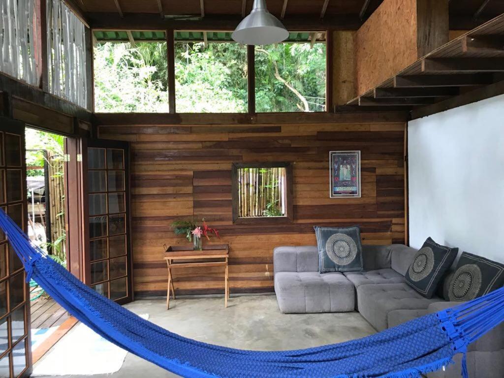 Pousada Rainforest House - Ilha Grande מראה חיצוני תמונה