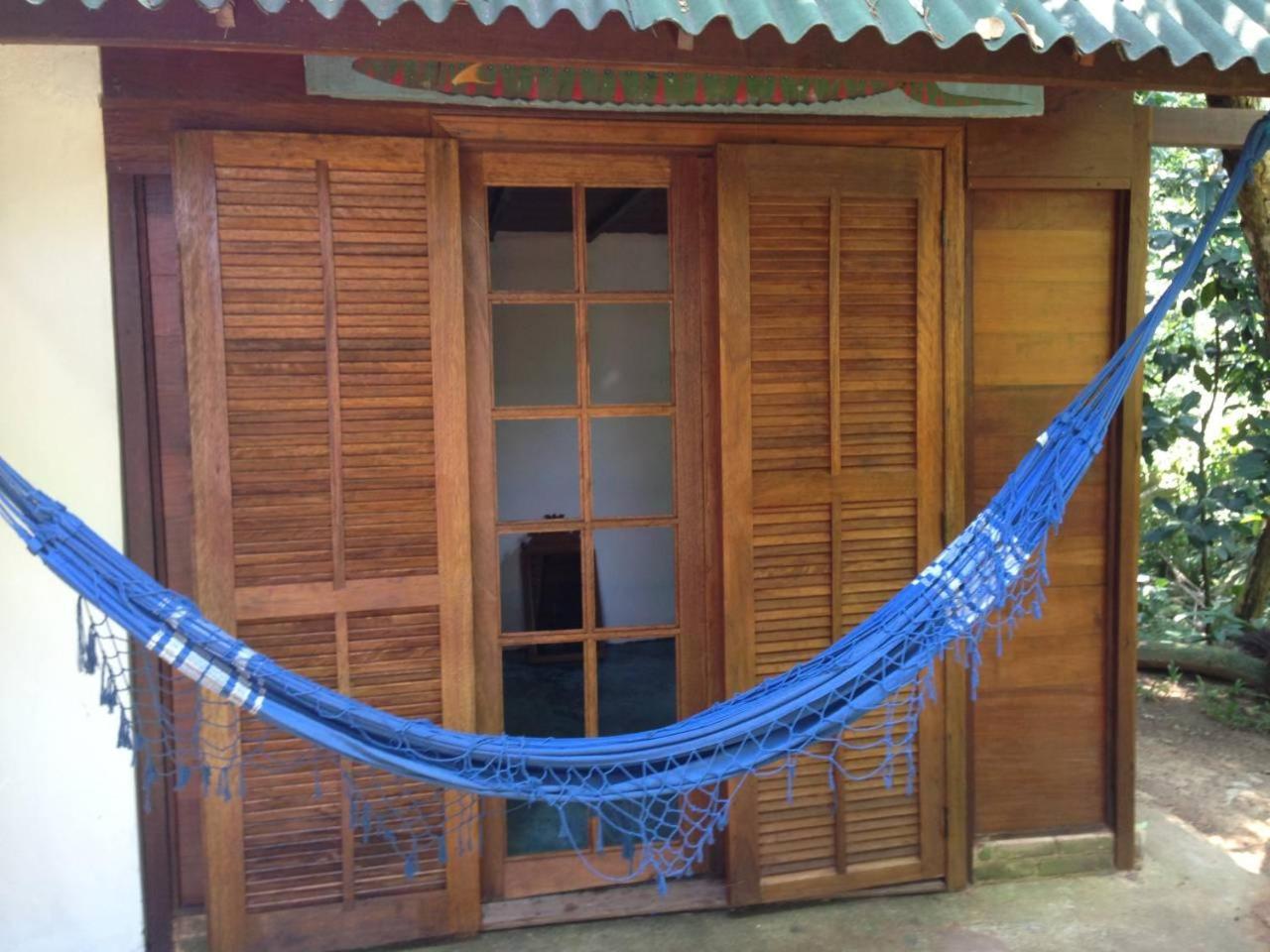 Pousada Rainforest House - Ilha Grande מראה חיצוני תמונה