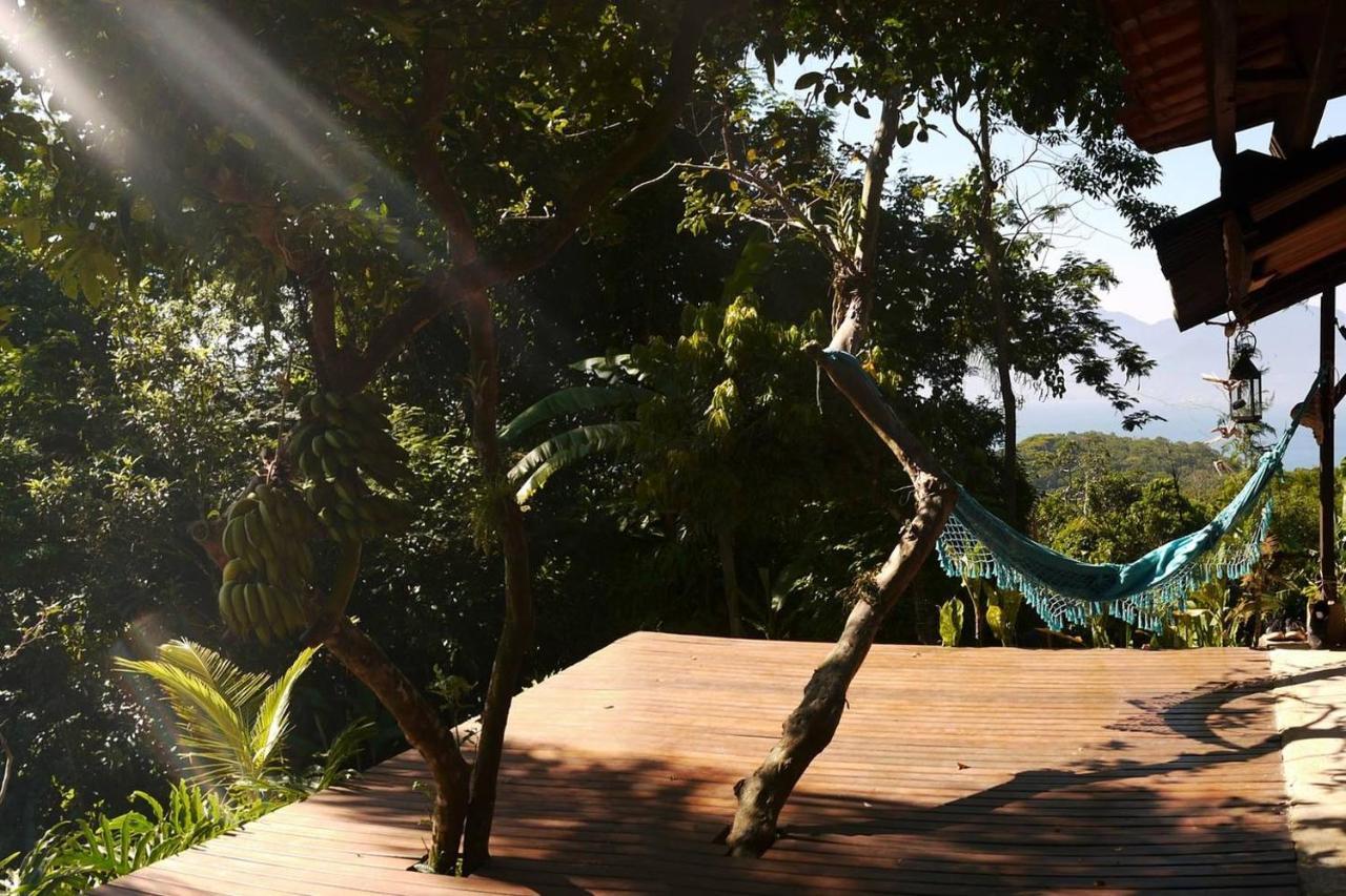 Pousada Rainforest House - Ilha Grande מראה חיצוני תמונה