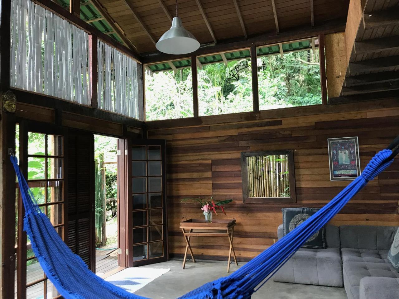 Pousada Rainforest House - Ilha Grande מראה חיצוני תמונה