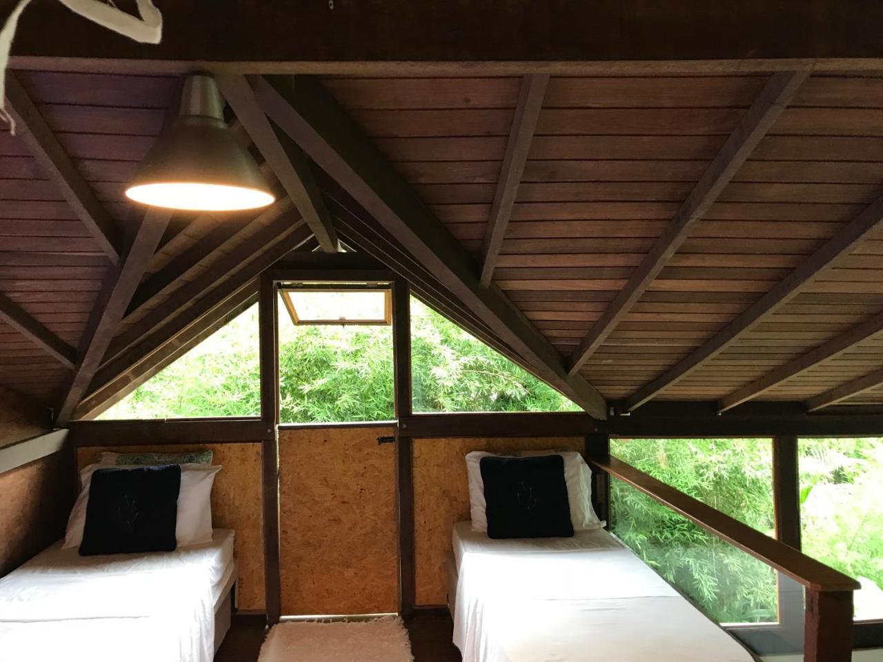 Pousada Rainforest House - Ilha Grande מראה חיצוני תמונה