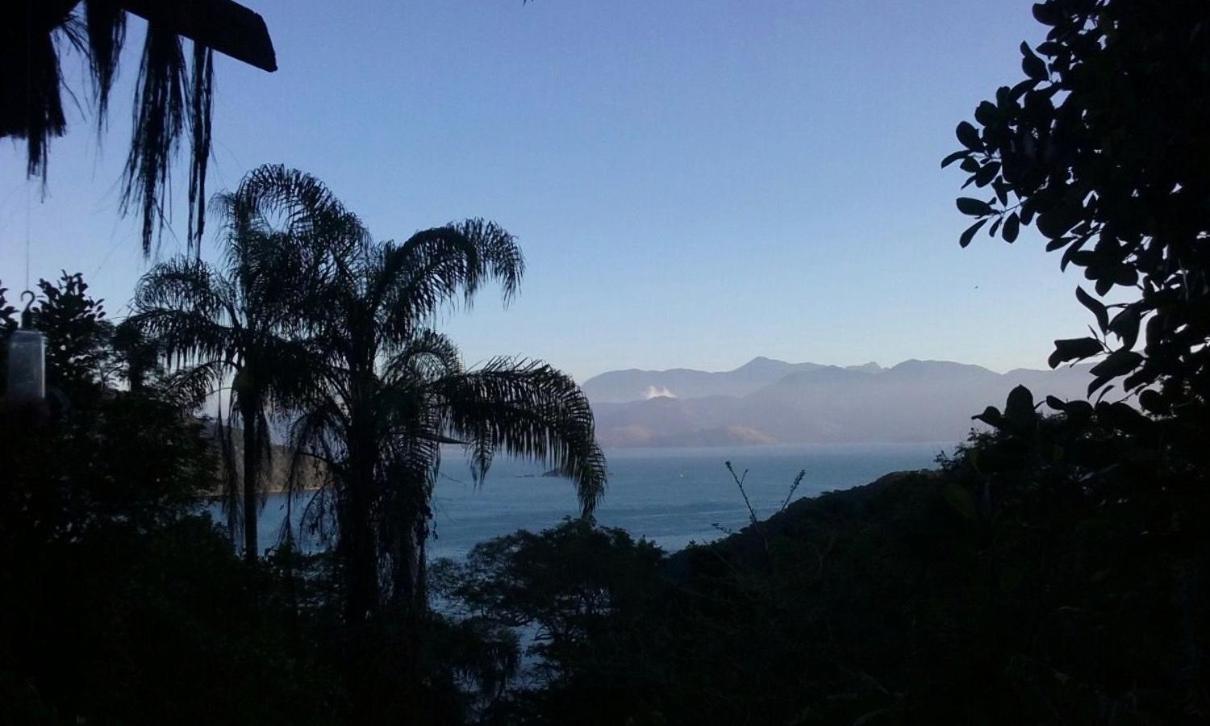 Pousada Rainforest House - Ilha Grande מראה חיצוני תמונה