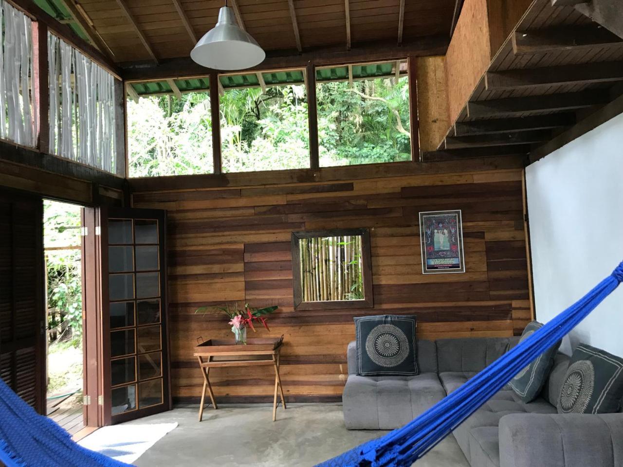 Pousada Rainforest House - Ilha Grande מראה חיצוני תמונה