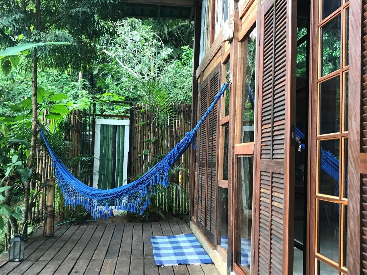 Pousada Rainforest House - Ilha Grande מראה חיצוני תמונה