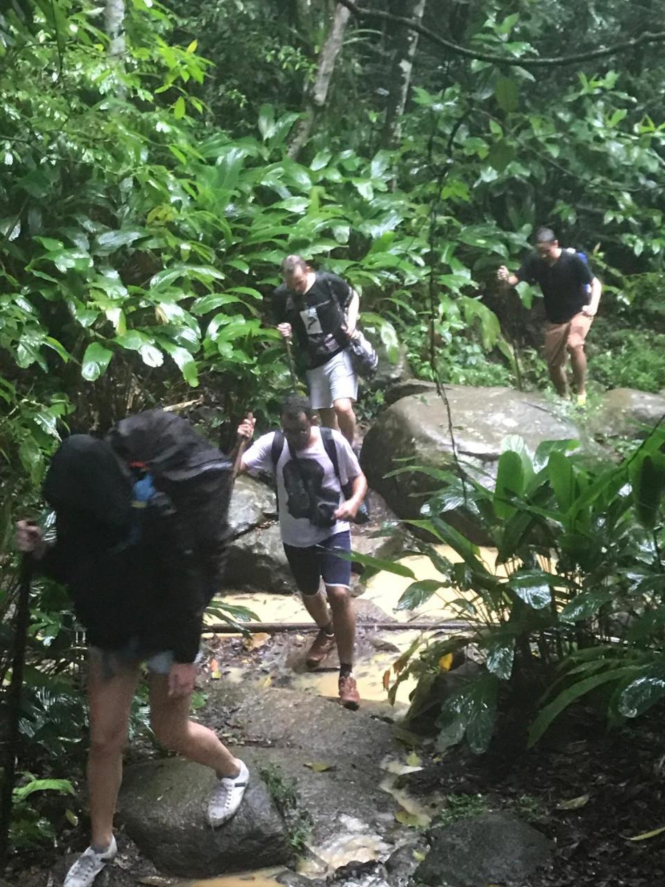 Pousada Rainforest House - Ilha Grande מראה חיצוני תמונה