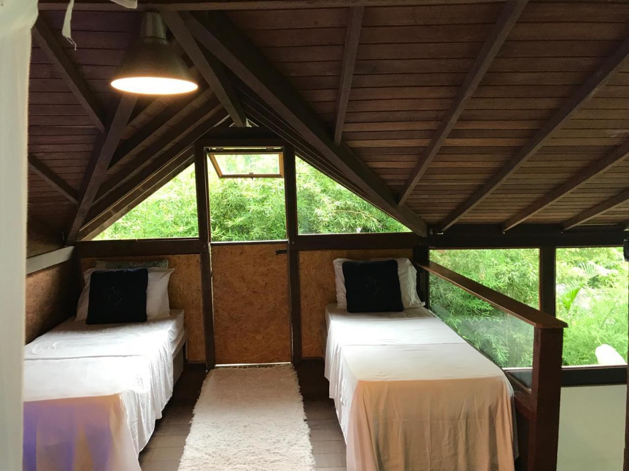 Pousada Rainforest House - Ilha Grande מראה חיצוני תמונה