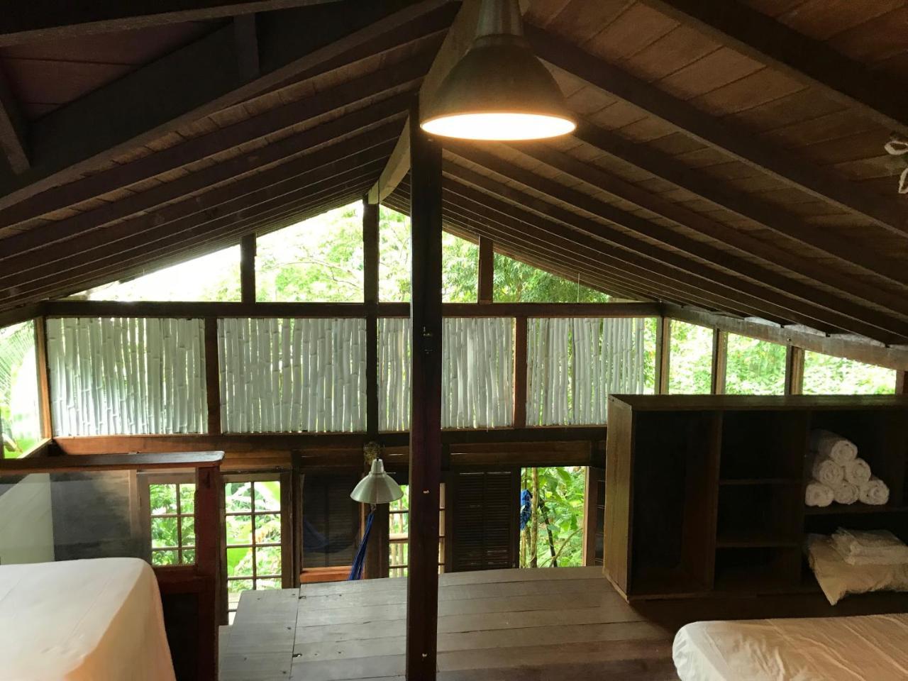 Pousada Rainforest House - Ilha Grande מראה חיצוני תמונה