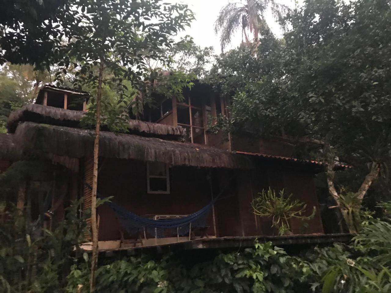 Pousada Rainforest House - Ilha Grande מראה חיצוני תמונה
