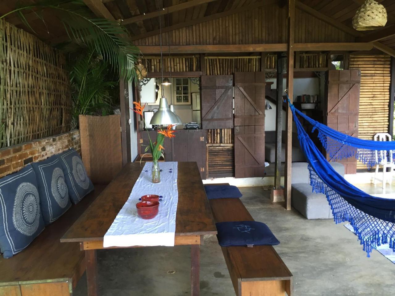 Pousada Rainforest House - Ilha Grande מראה חיצוני תמונה