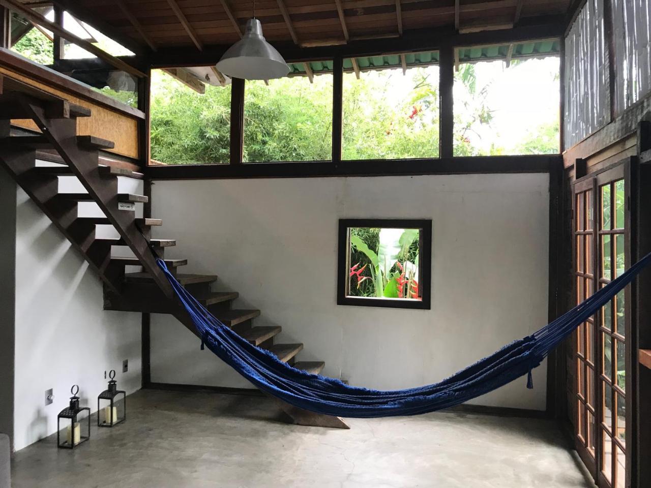 Pousada Rainforest House - Ilha Grande מראה חיצוני תמונה