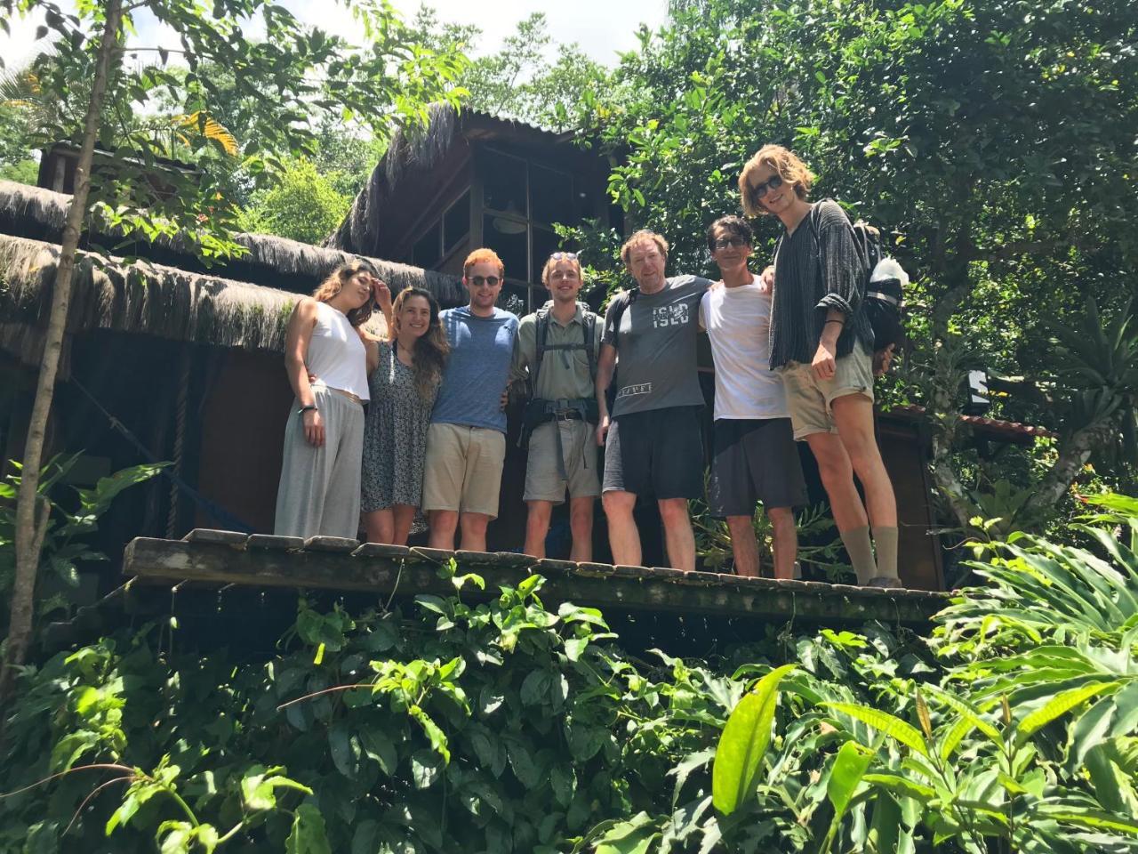 Pousada Rainforest House - Ilha Grande מראה חיצוני תמונה