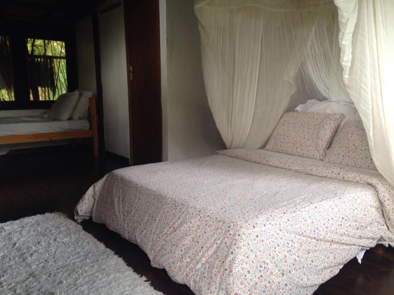 Pousada Rainforest House - Ilha Grande מראה חיצוני תמונה