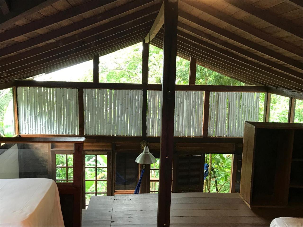 Pousada Rainforest House - Ilha Grande מראה חיצוני תמונה