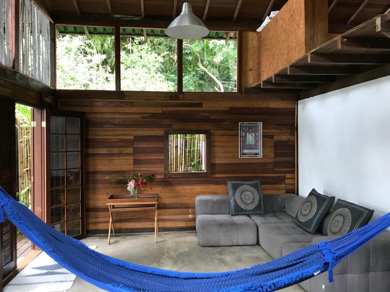 Pousada Rainforest House - Ilha Grande מראה חיצוני תמונה