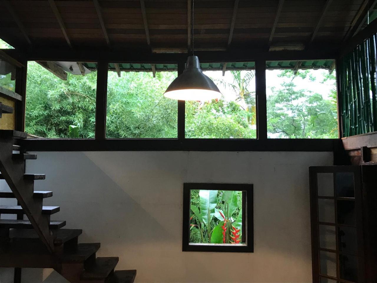 Pousada Rainforest House - Ilha Grande מראה חיצוני תמונה